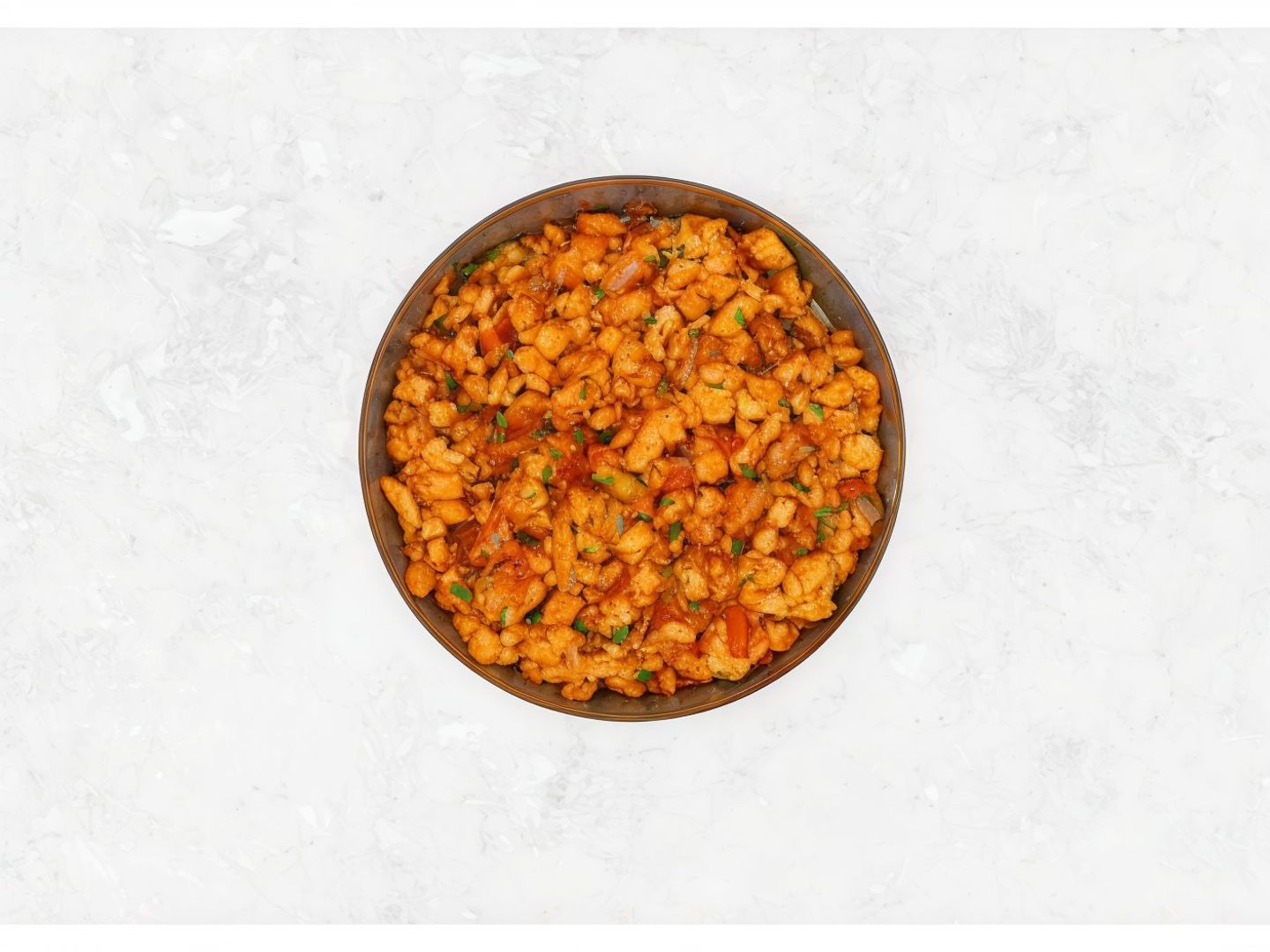Cold Chicken Dish