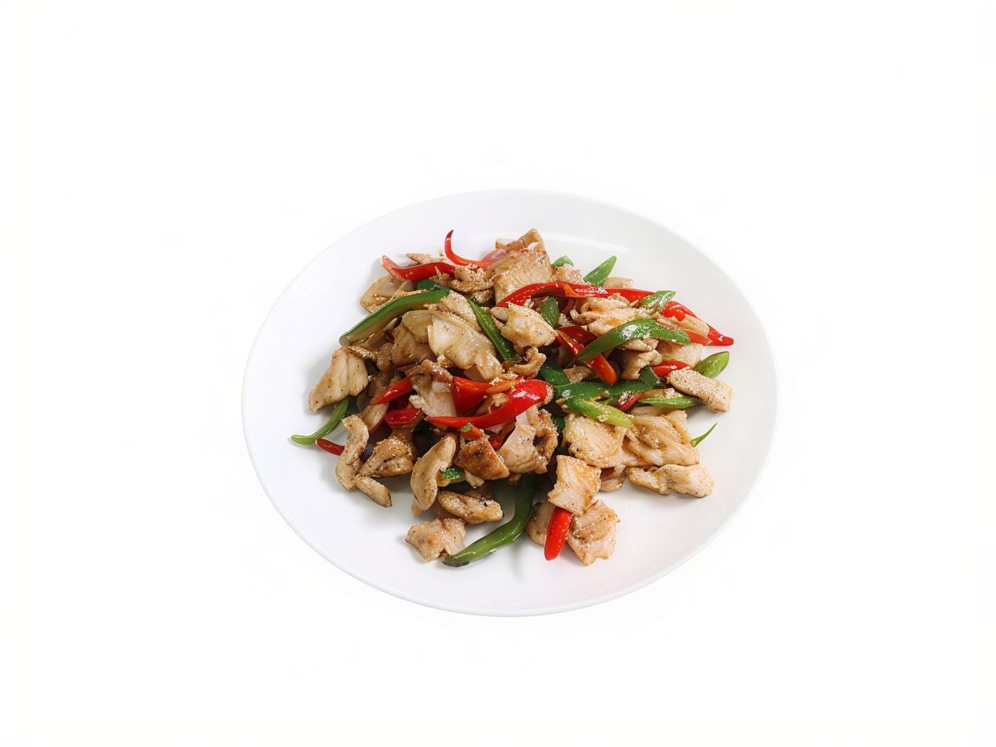Spicy Mexican Chicken Dish