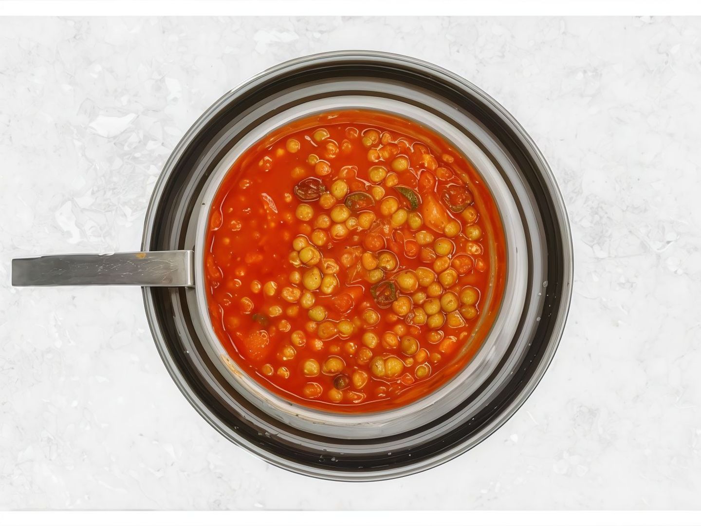 Peas Dish