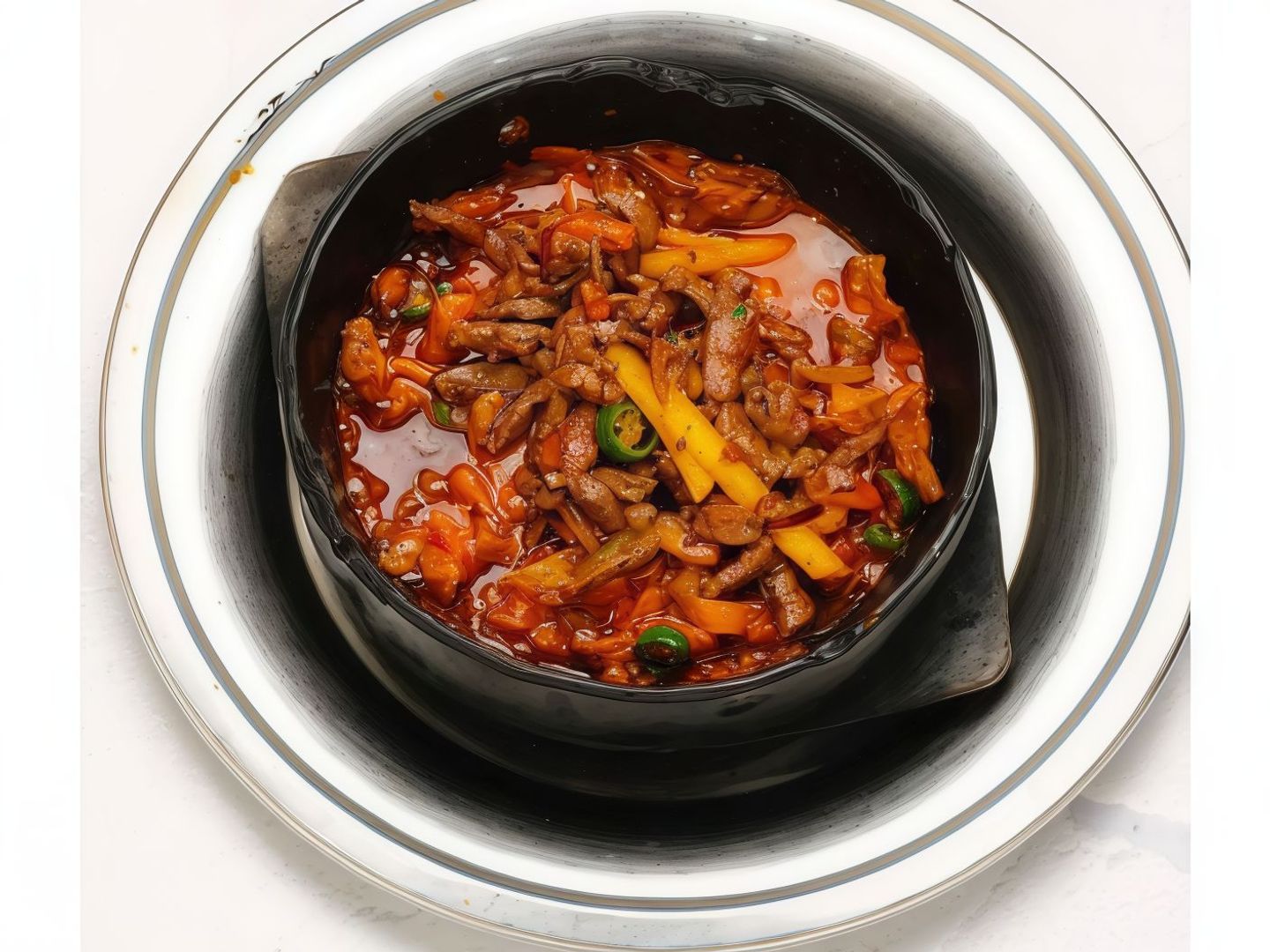 Majmue Dish