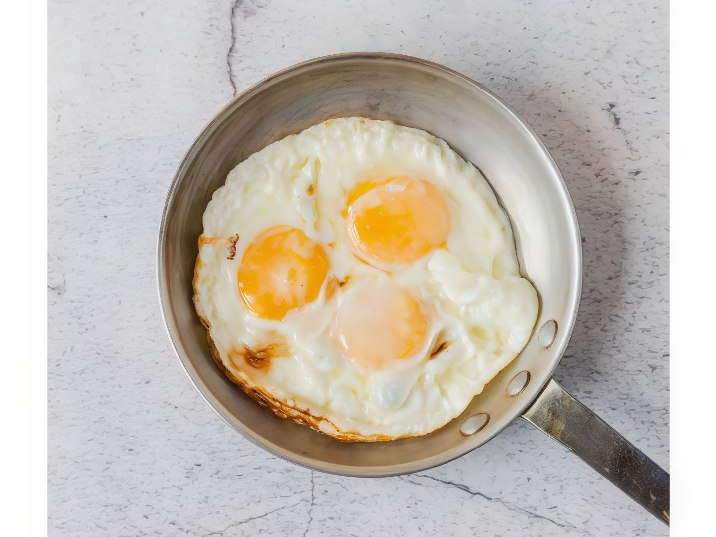 Sunny Side Up Egg Dish