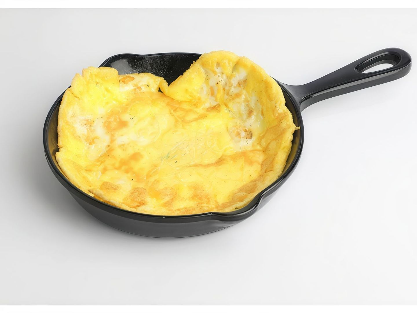 Fried Eggs Dish