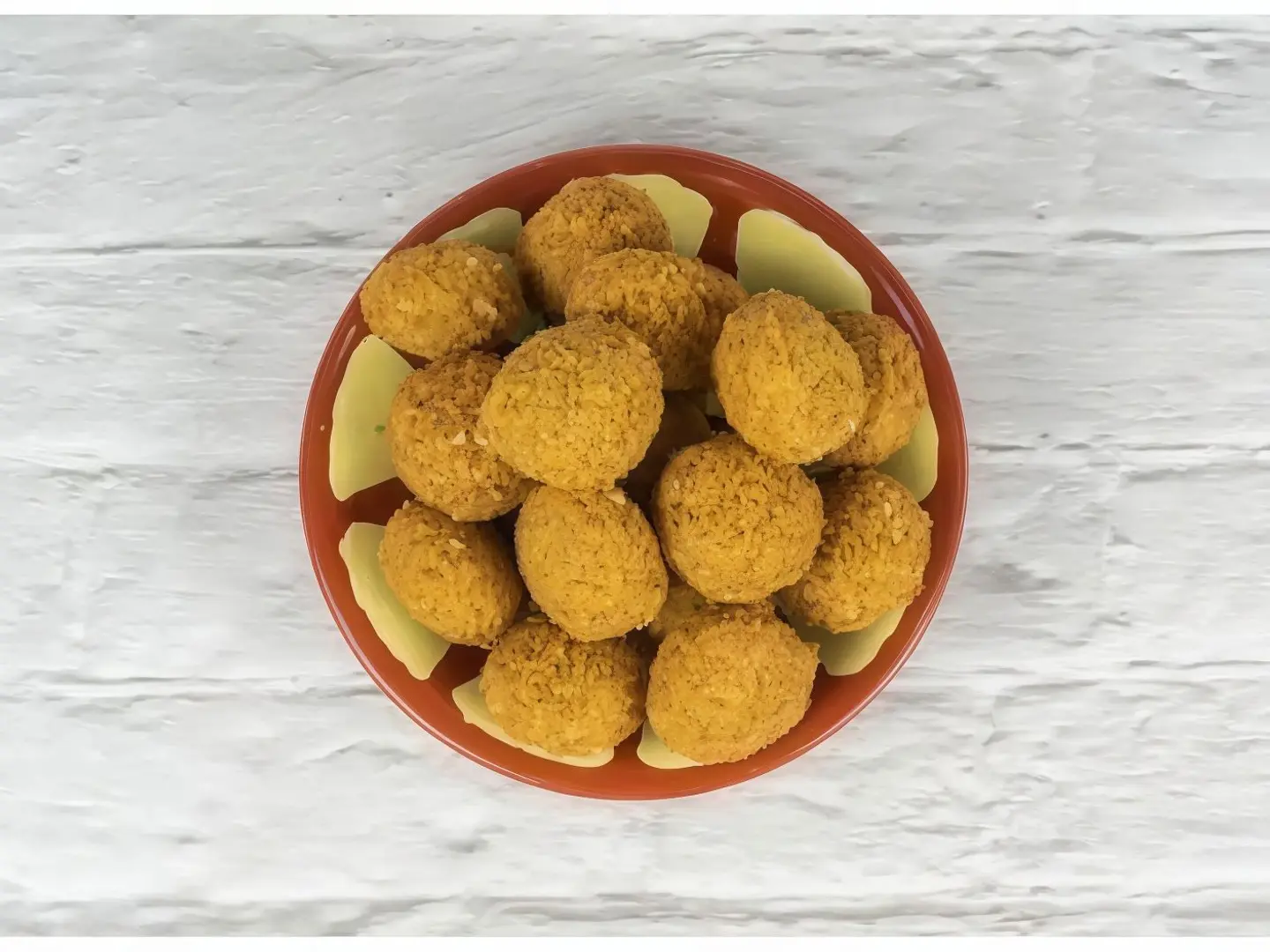Medium Falafel Dish