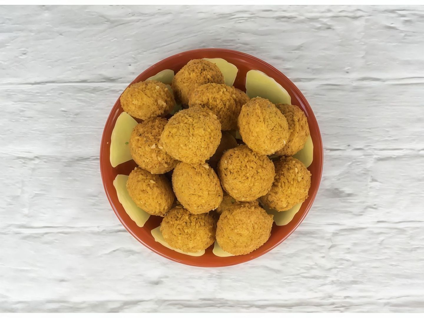 Medium Falafel Dish