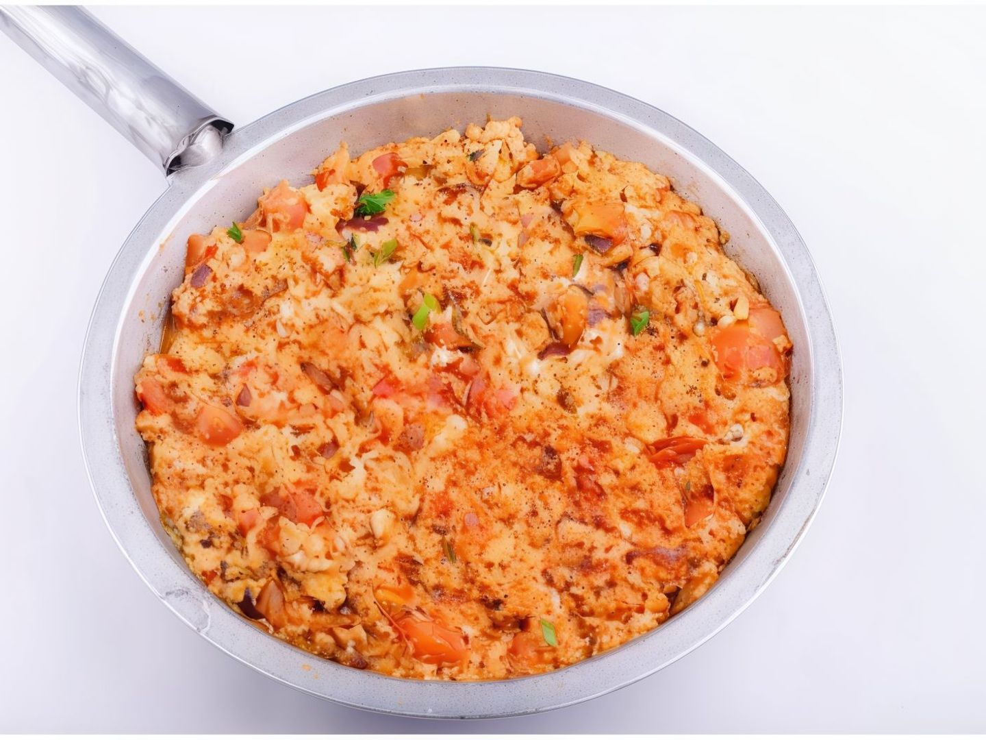 Shakshouka Dish