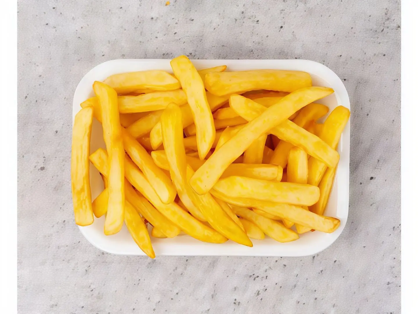 Small Fries Dish