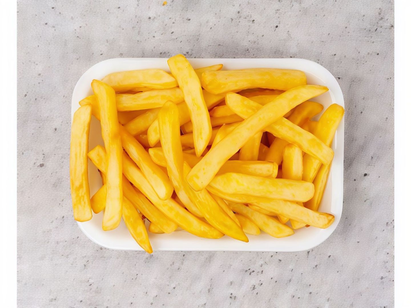 Small Fries Dish