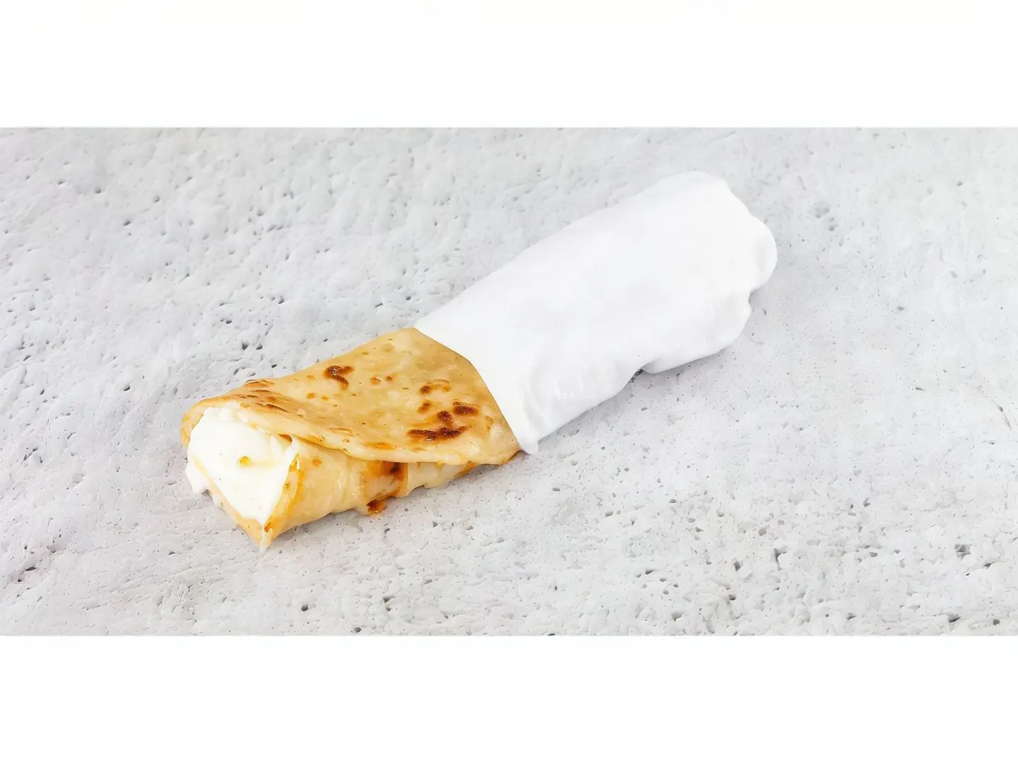 Cheese Chapati