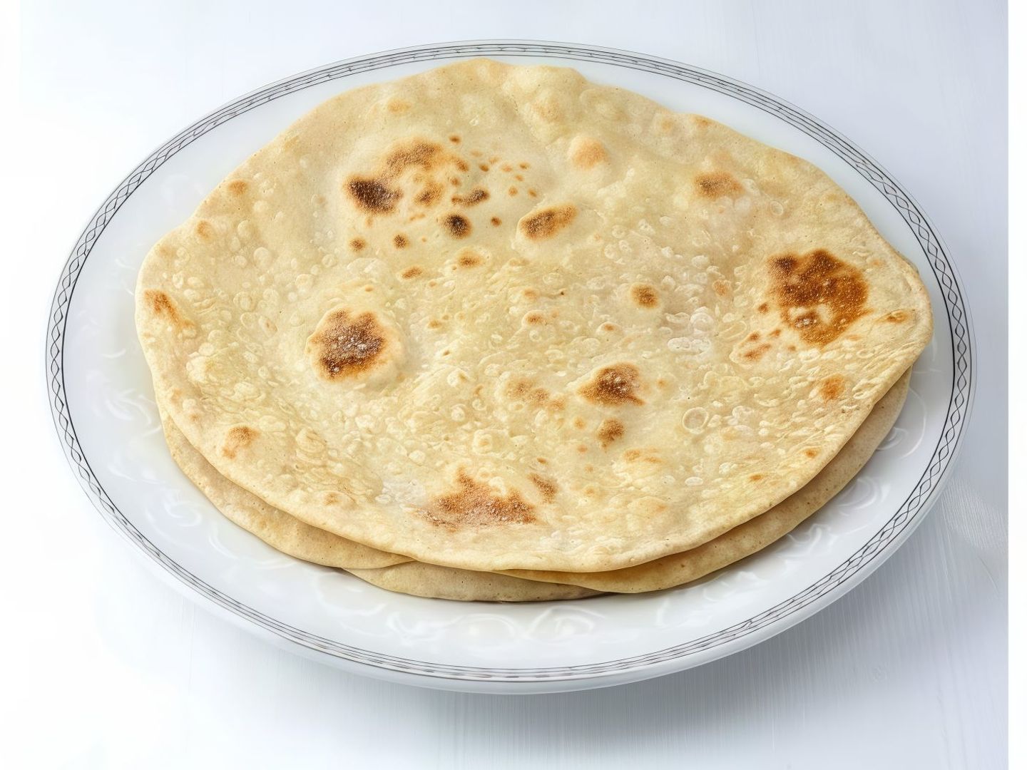 Plain Chapati