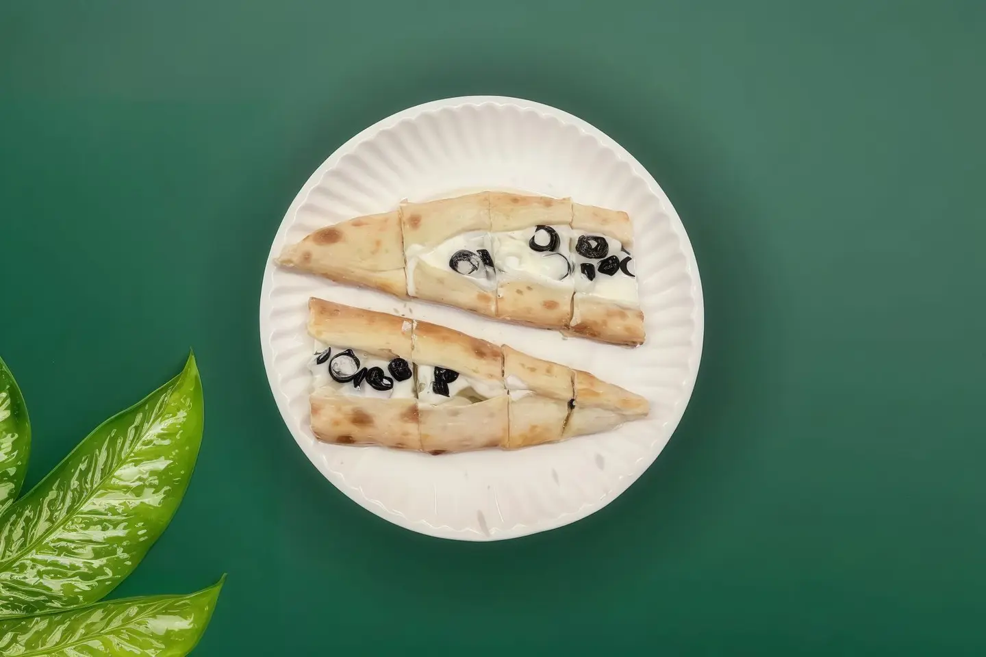 F Olive Cheese