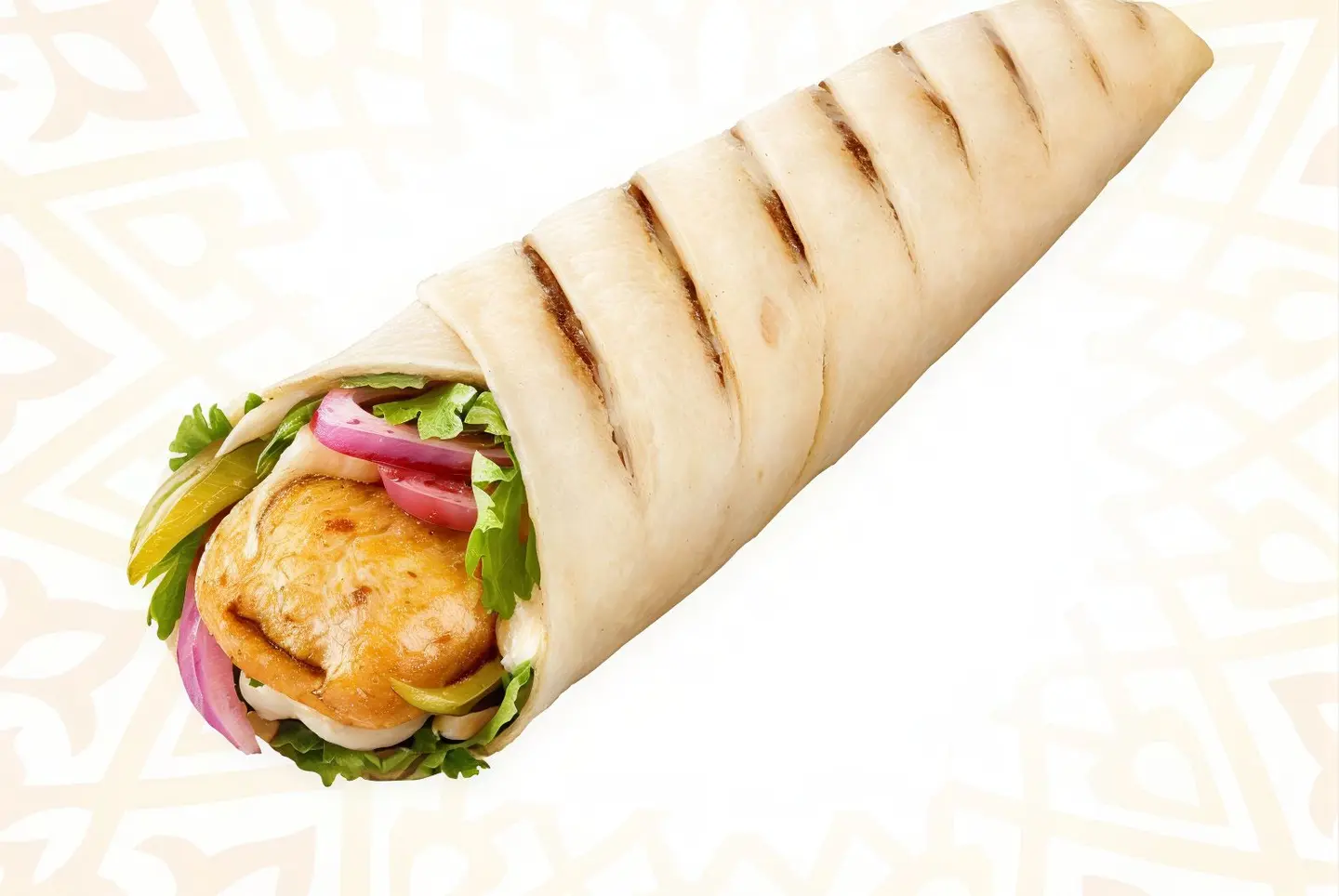Chicken Avsal Sandwich