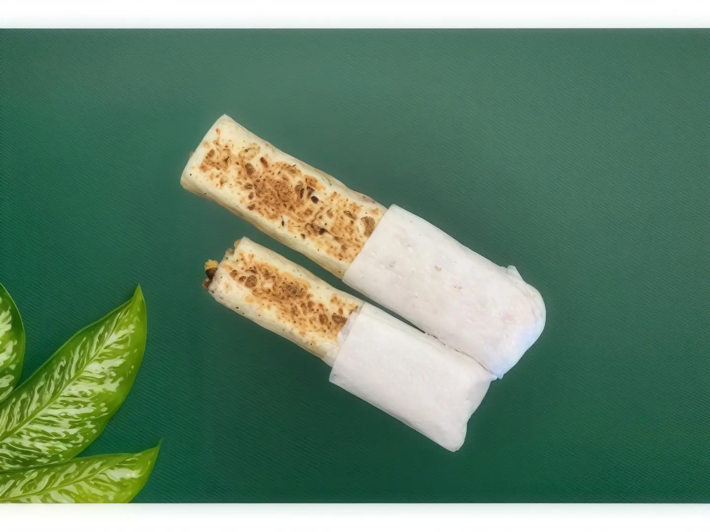 Jumbo Chicken Shawarma