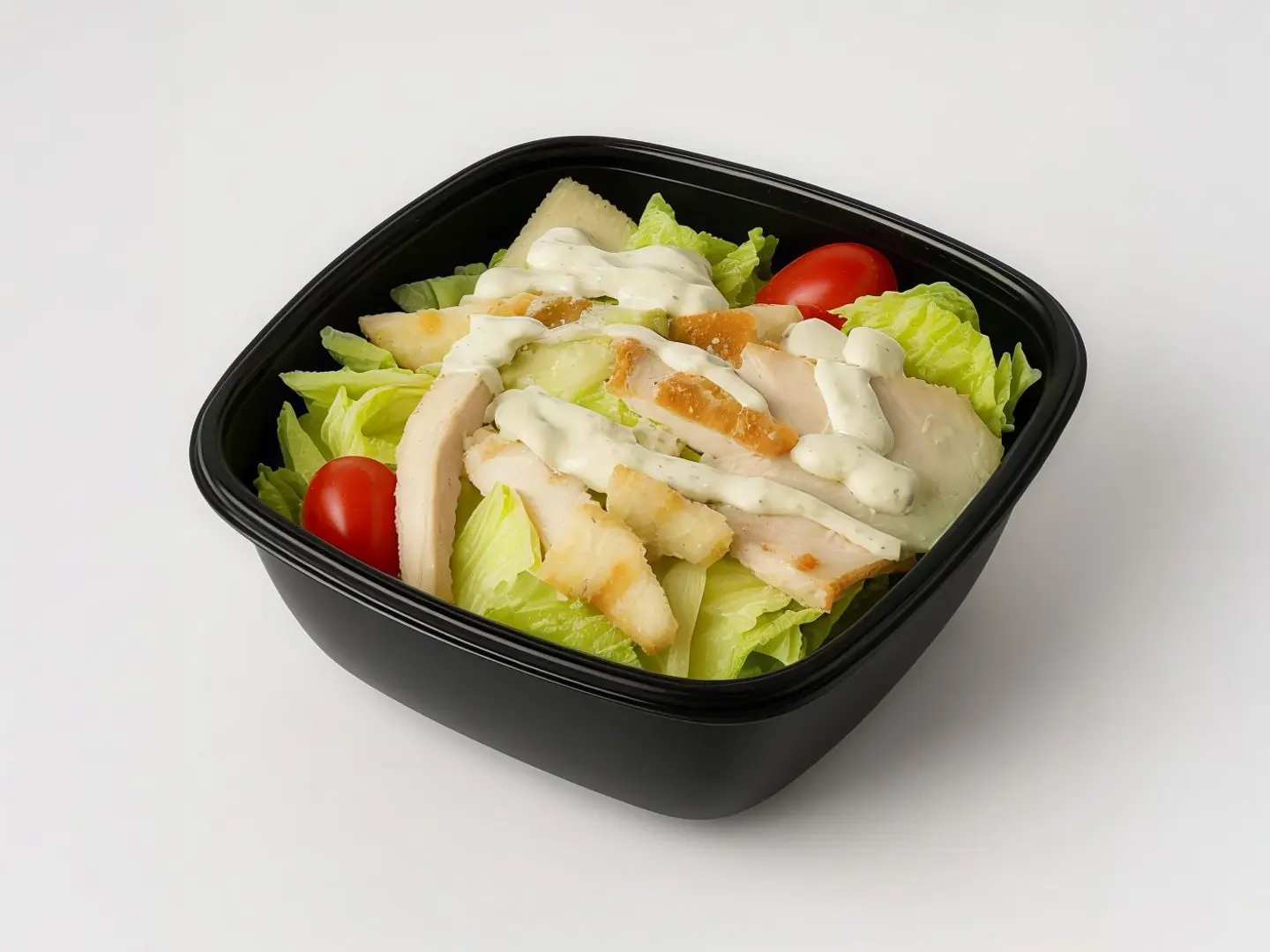 Chicken Caesar Salad