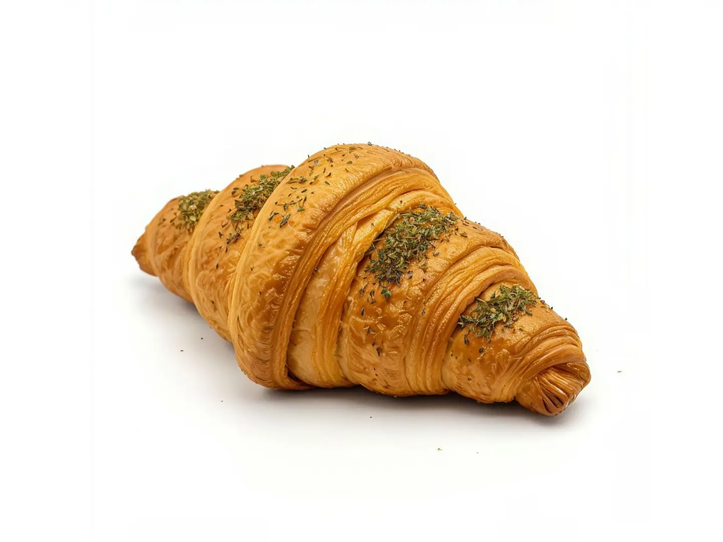 Thyme Croissant