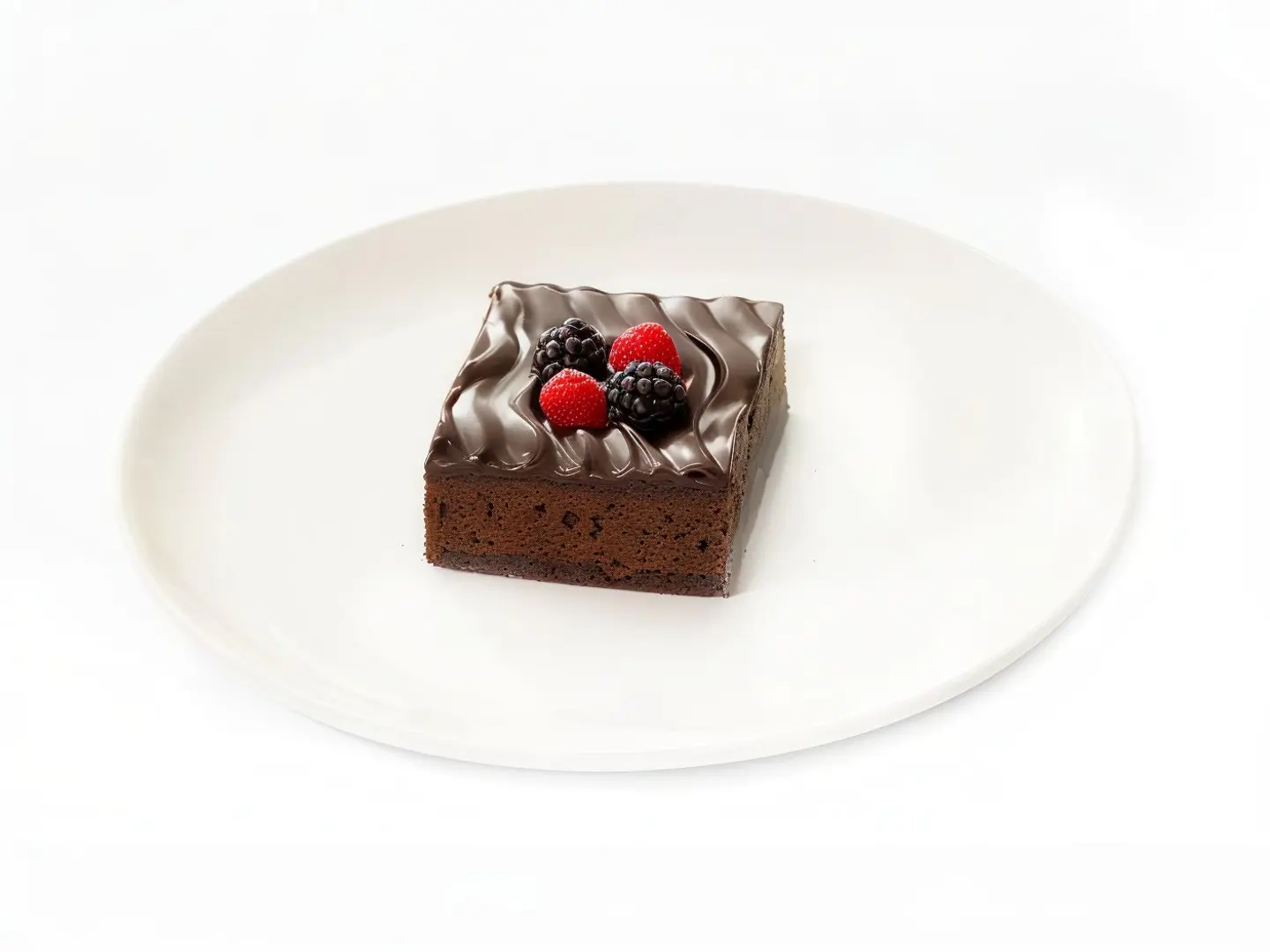 Brownie Cake