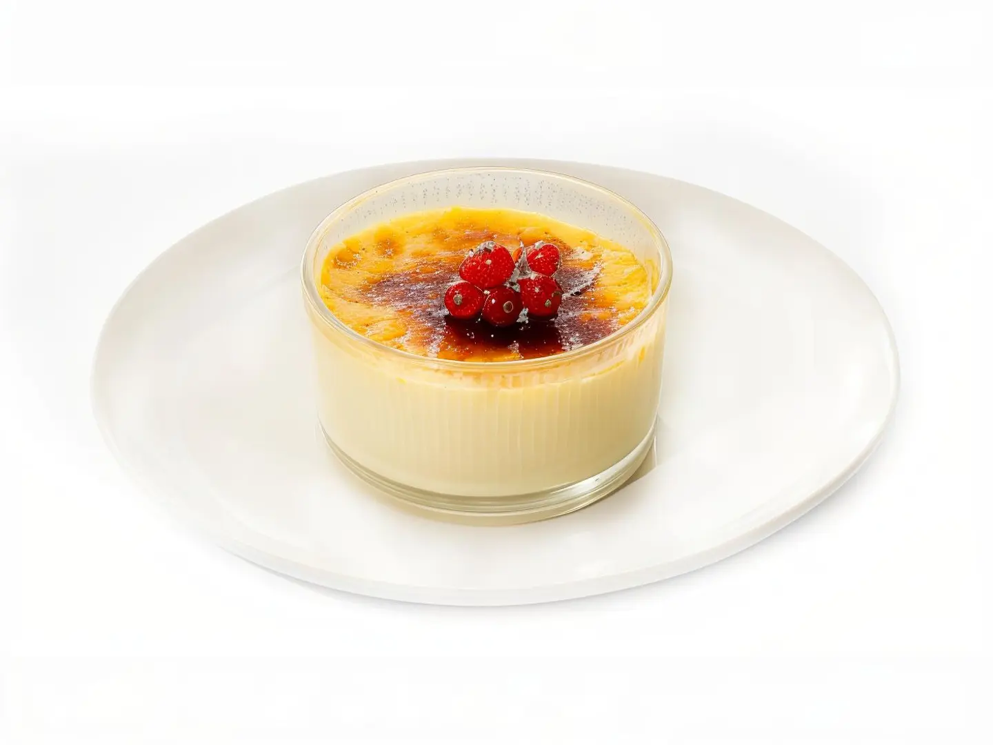 Crème Brûlée