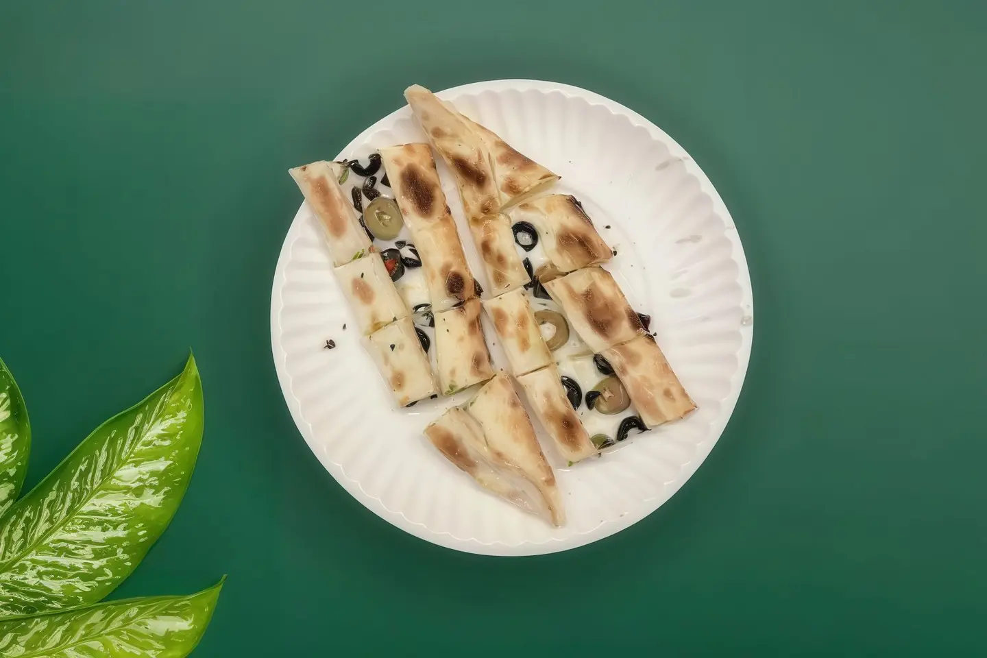 Labneh Olive