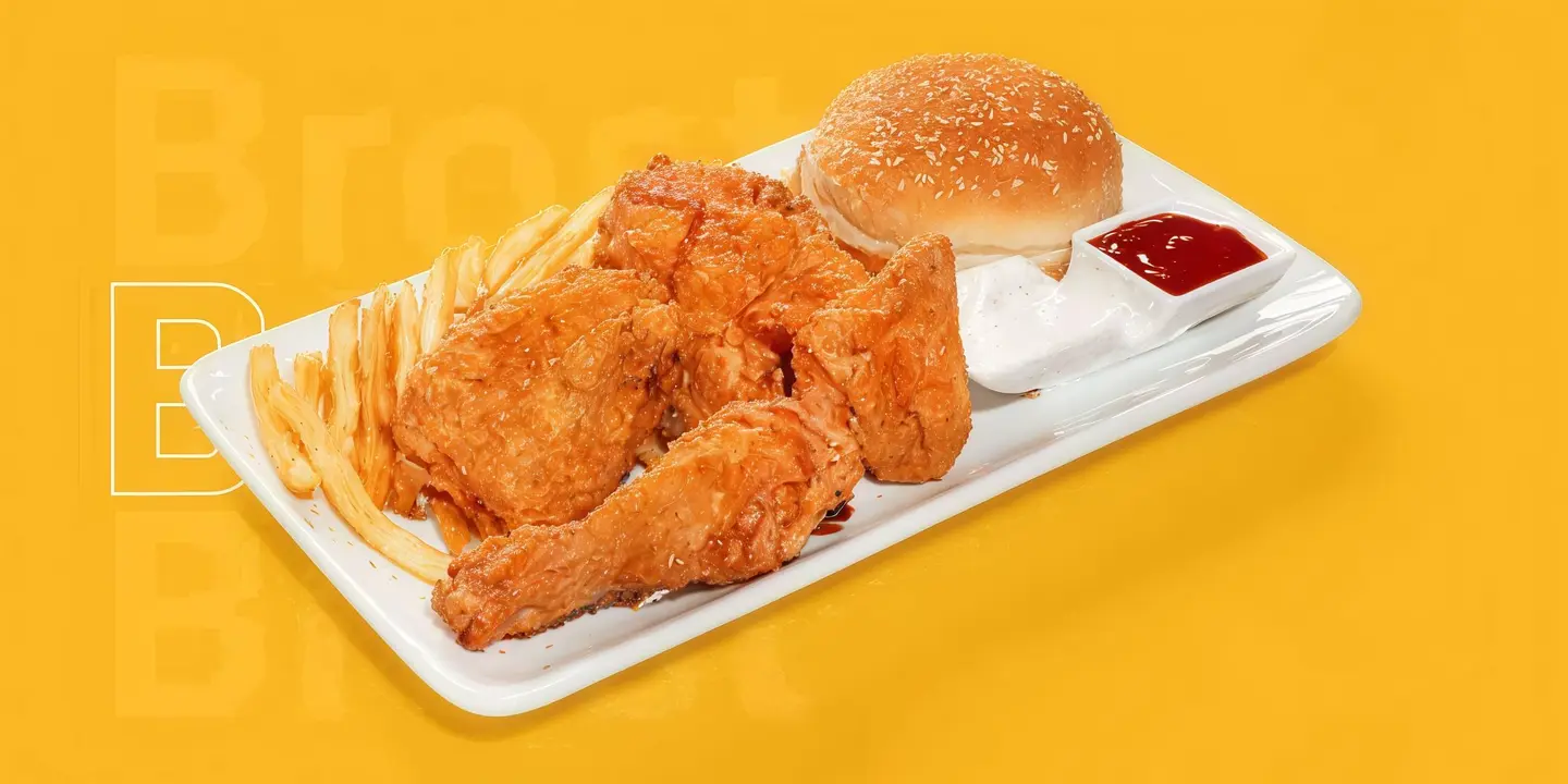 Spicy Broast