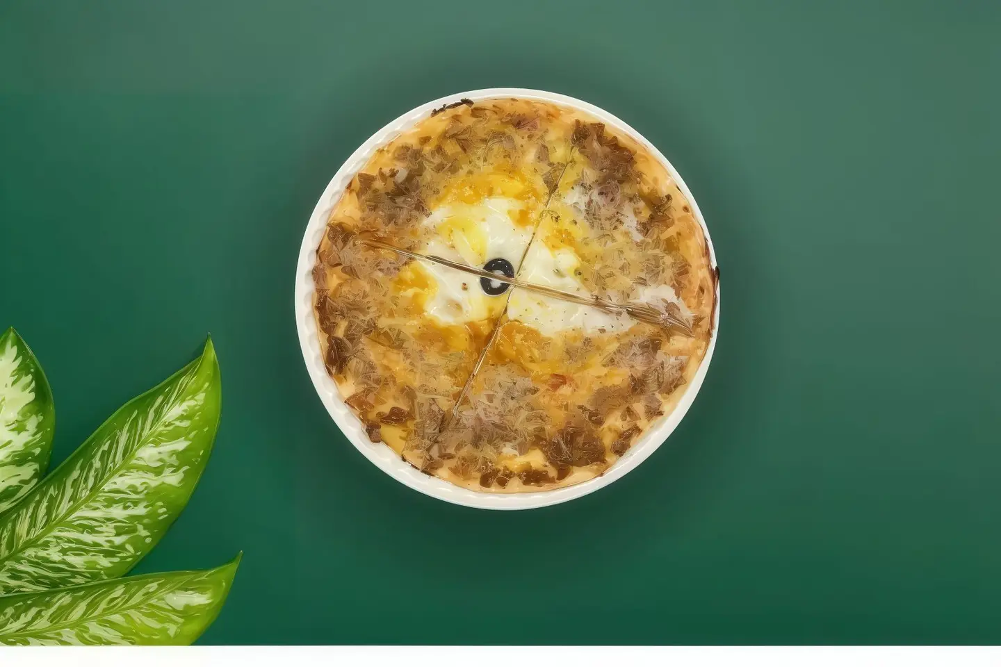 Cheese Eggs