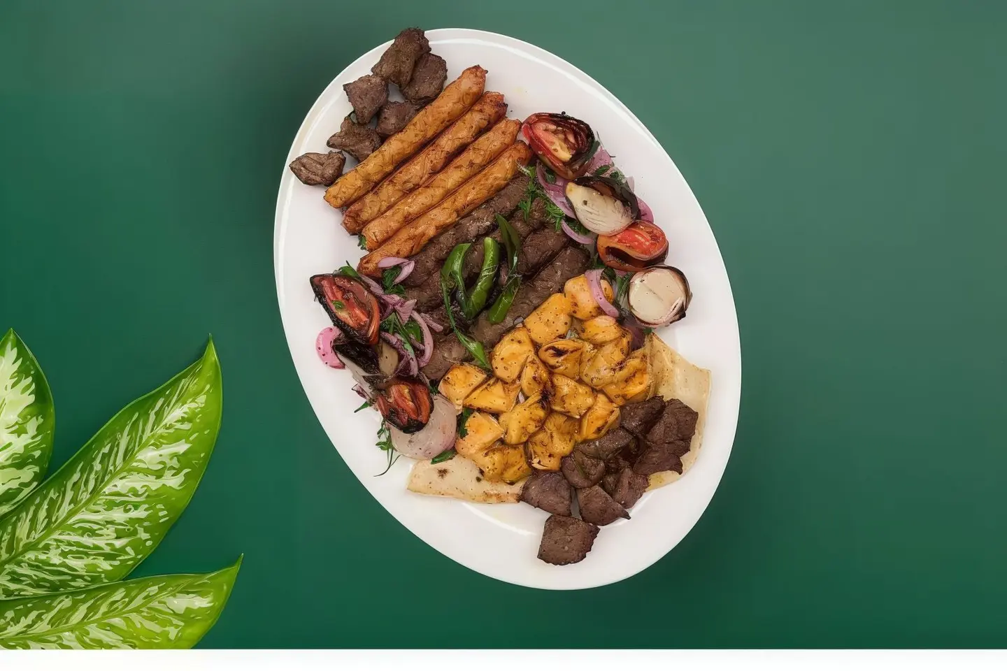 Grilled Platter