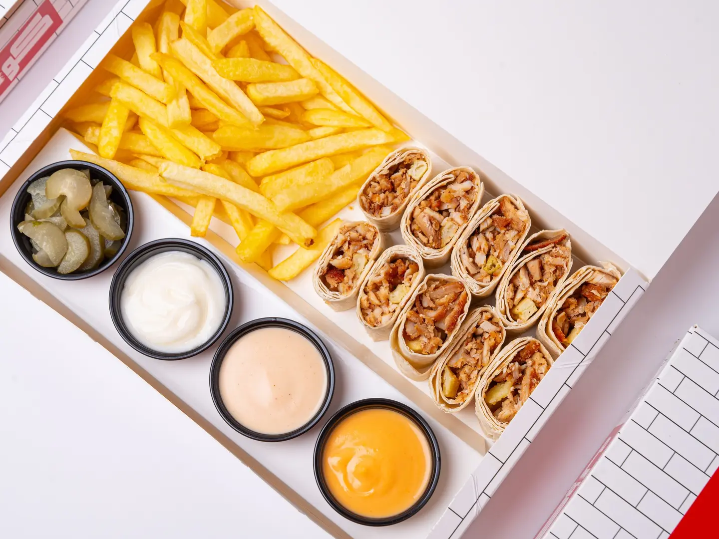 بوكس الافطار