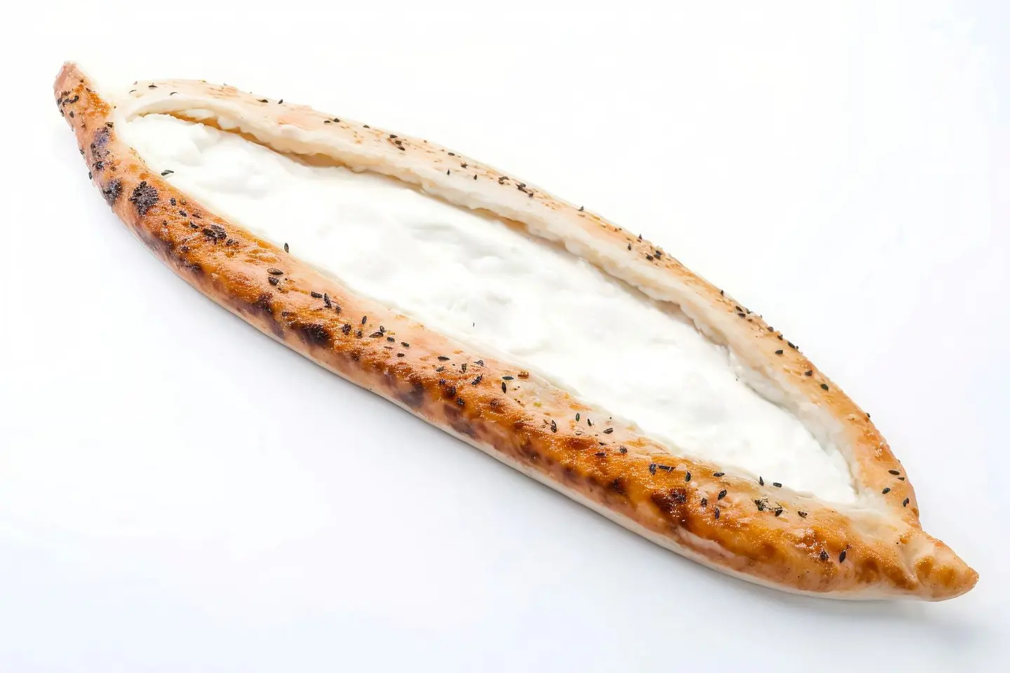 لبنه بجبن