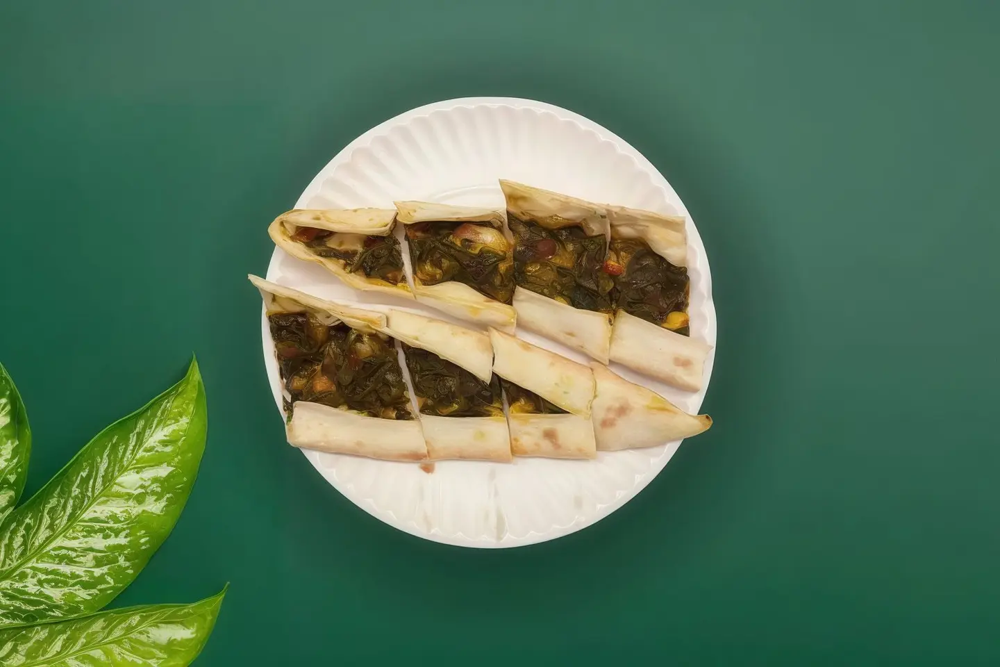 لبنه سبانخ