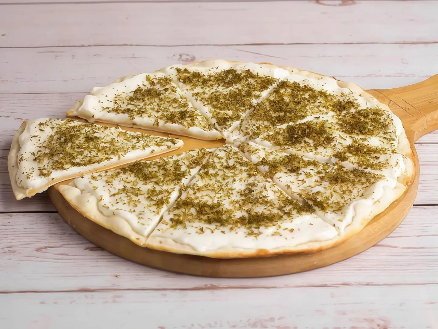 لبنه زعتر