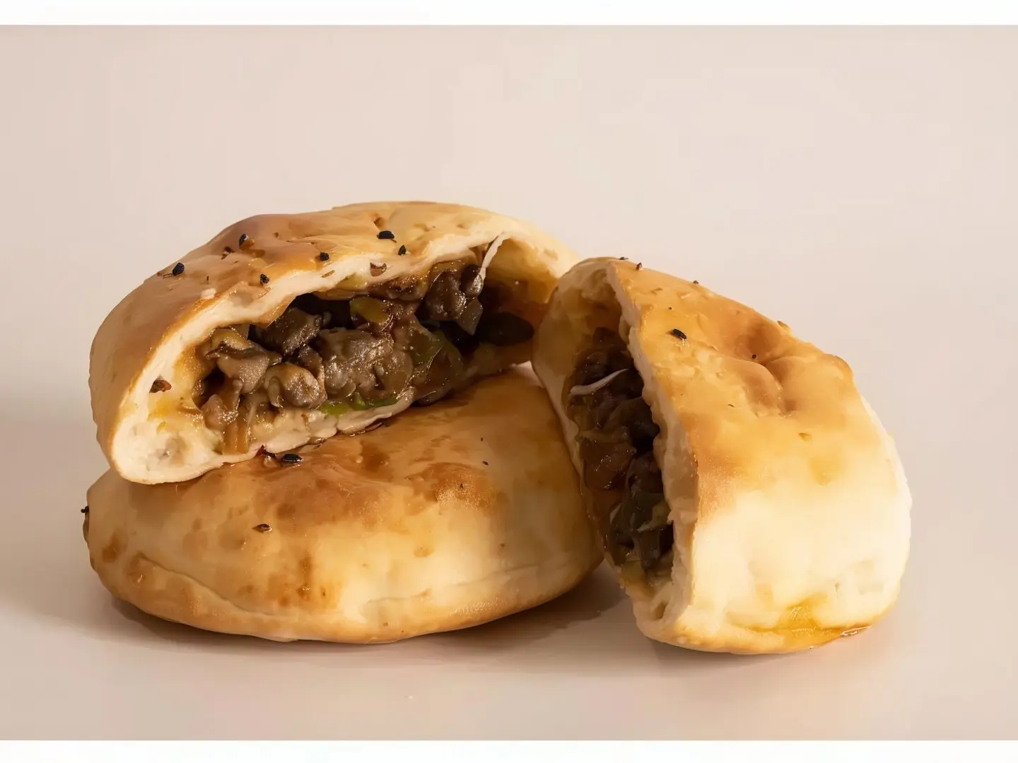 فطيرة كبدة