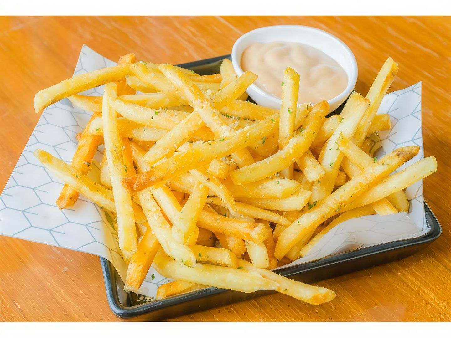 Potato Plate