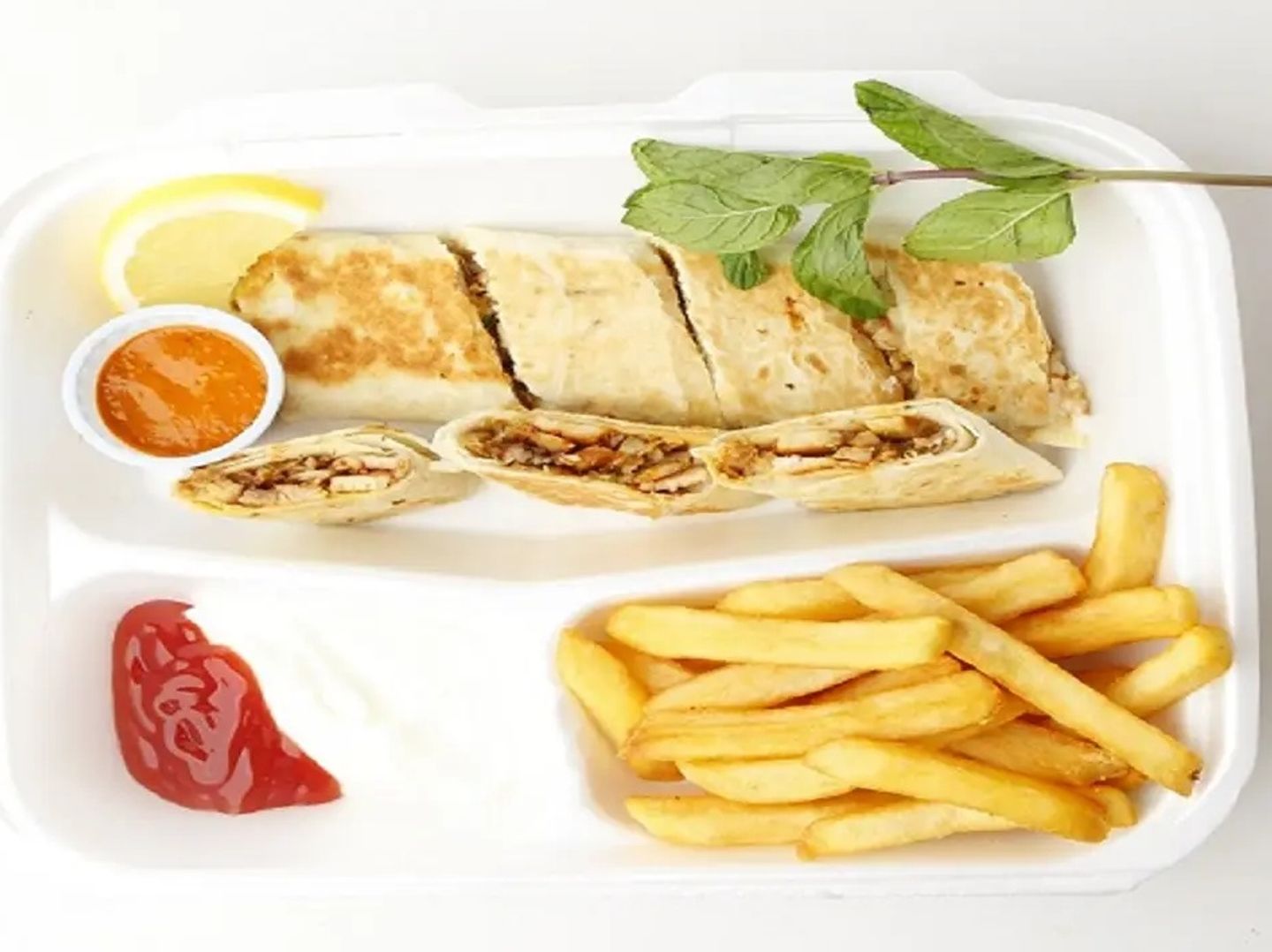 Arabic Shawarma 2+1 Free