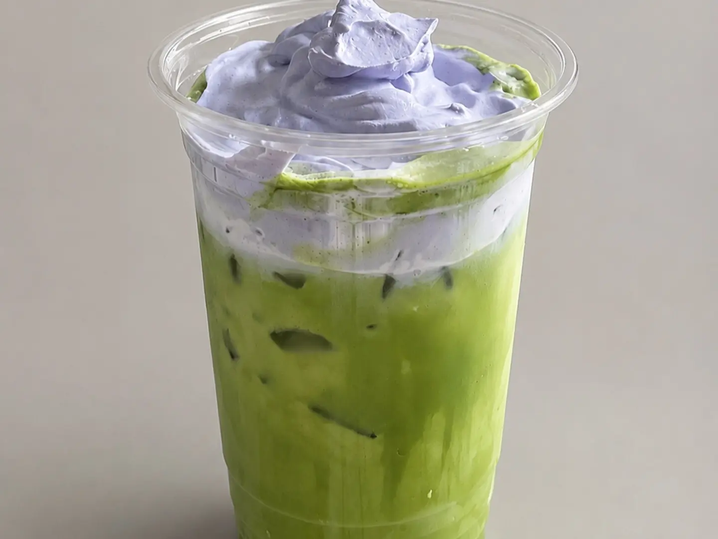 Matcha Cloudy