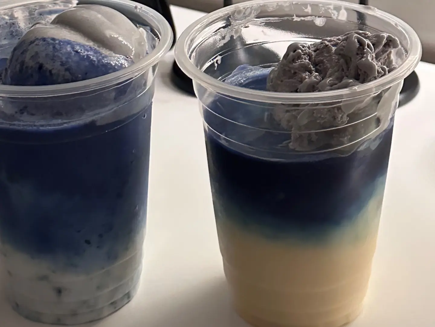 Blue Matcha