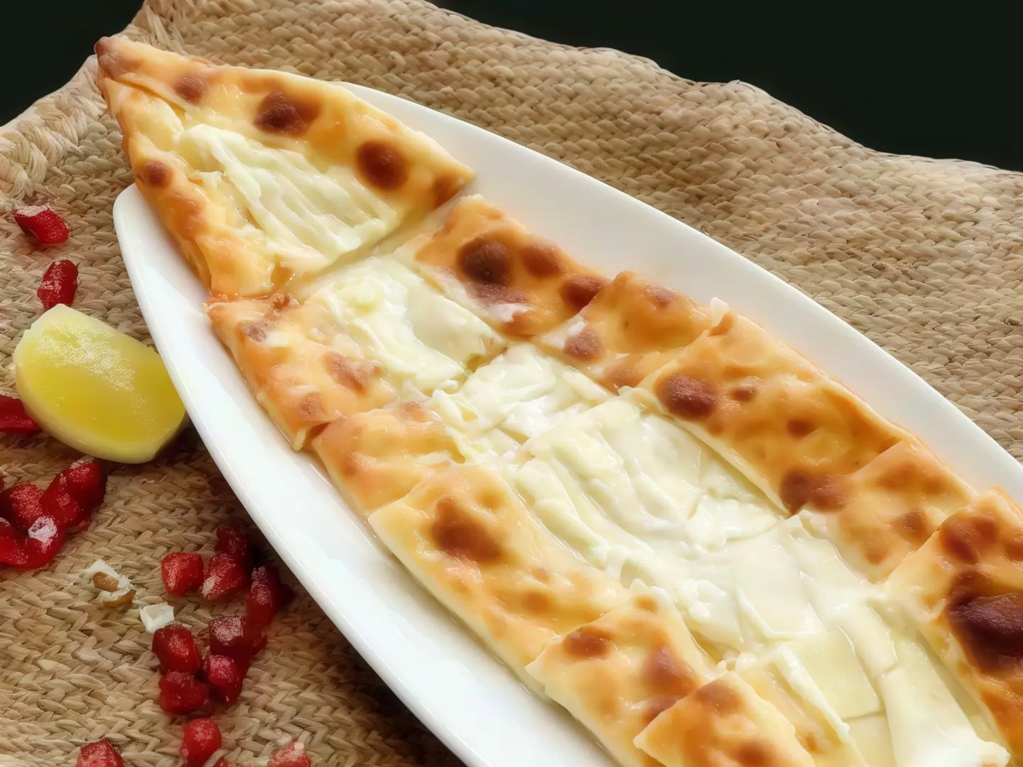 Cheese With Eggs
