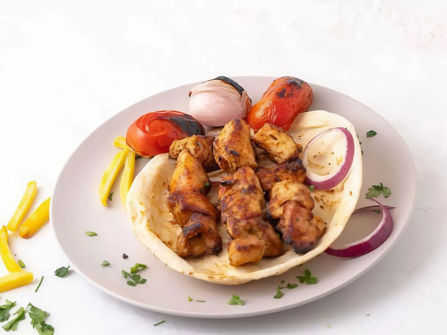 Chicken Parts Without Bones