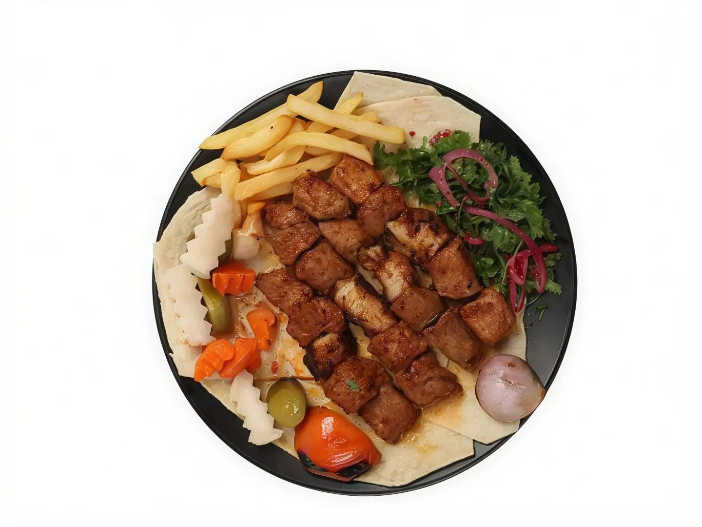 Meat Awsal