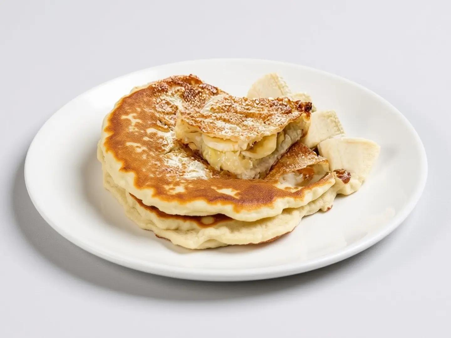 Banana With Honey