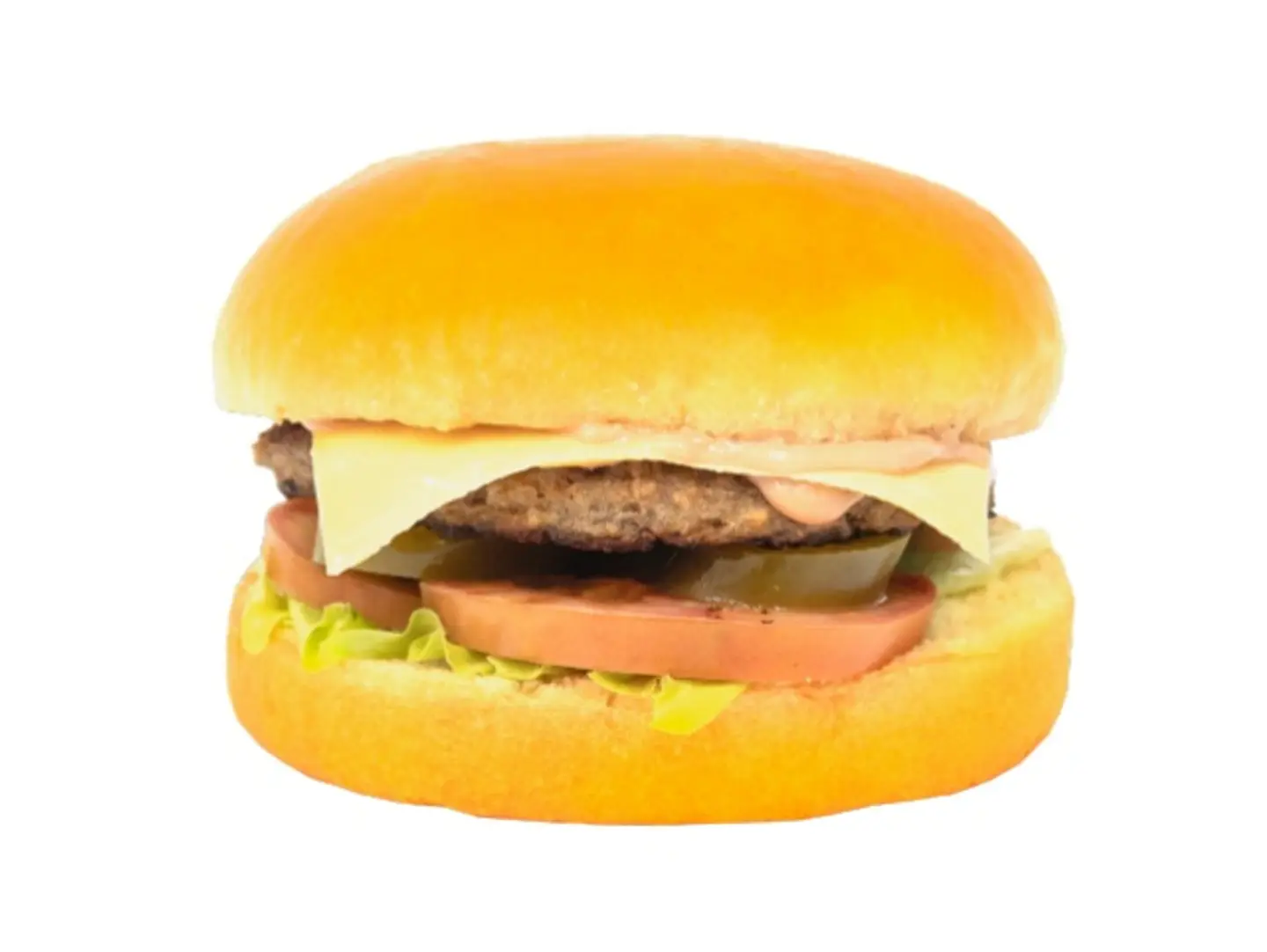برجر لحم