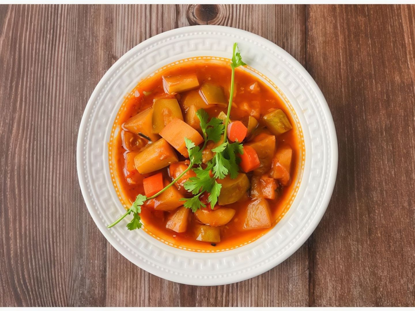 Mixed Vegetables