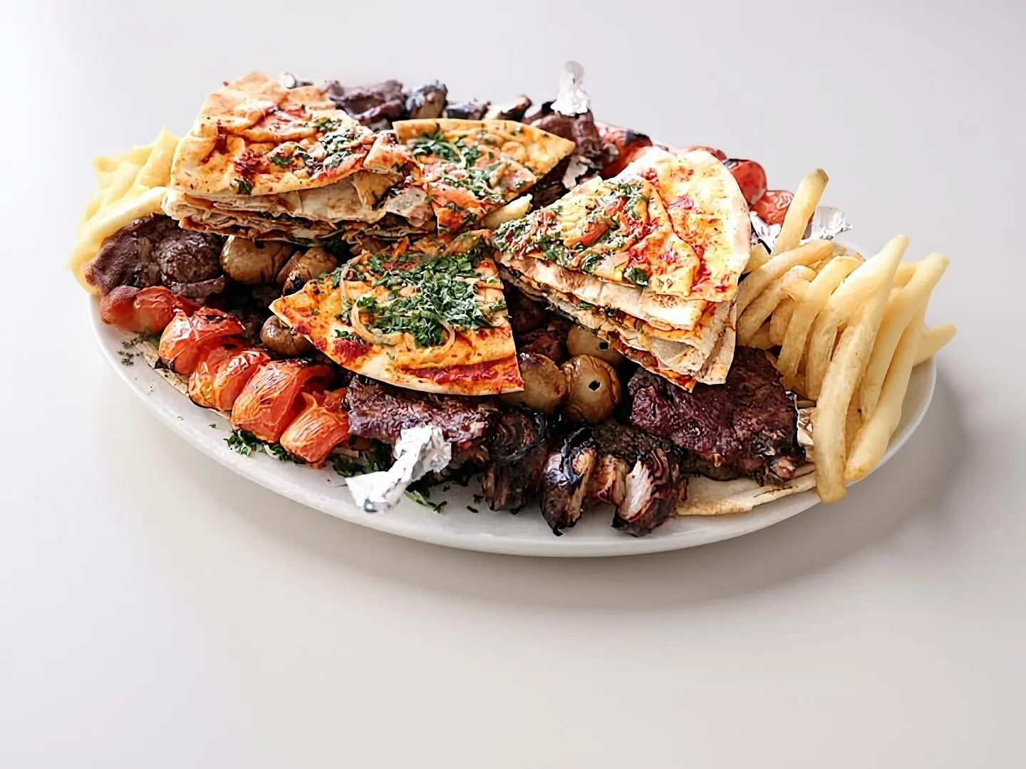 Mix Grilled Platter