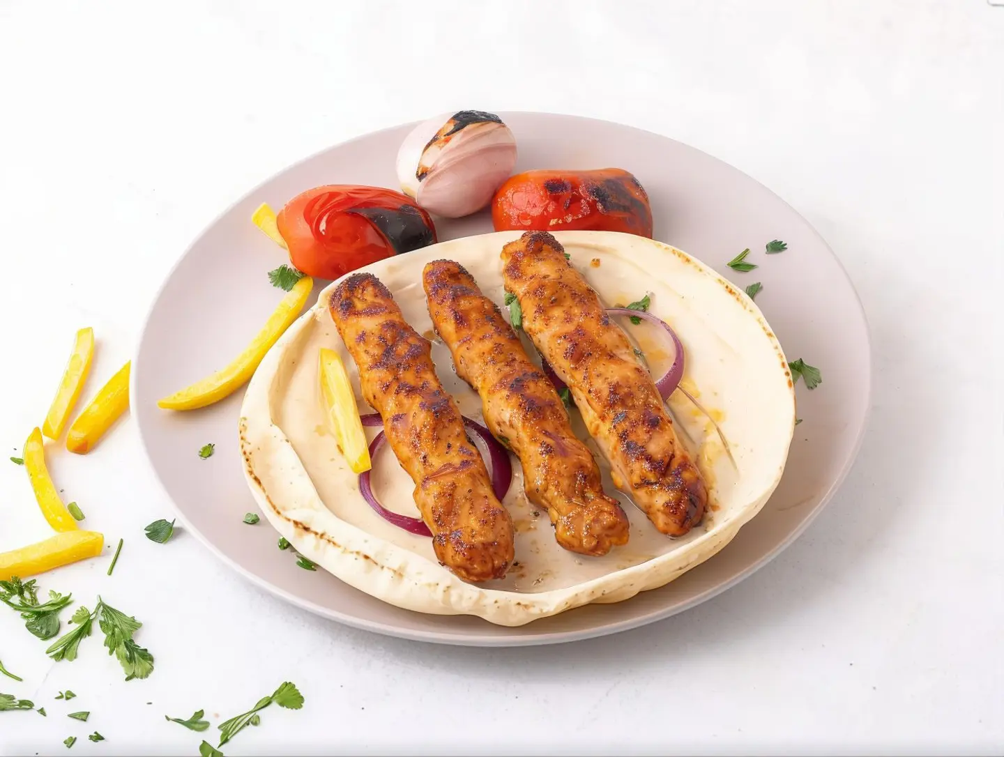 مشاوي صغير دجاج