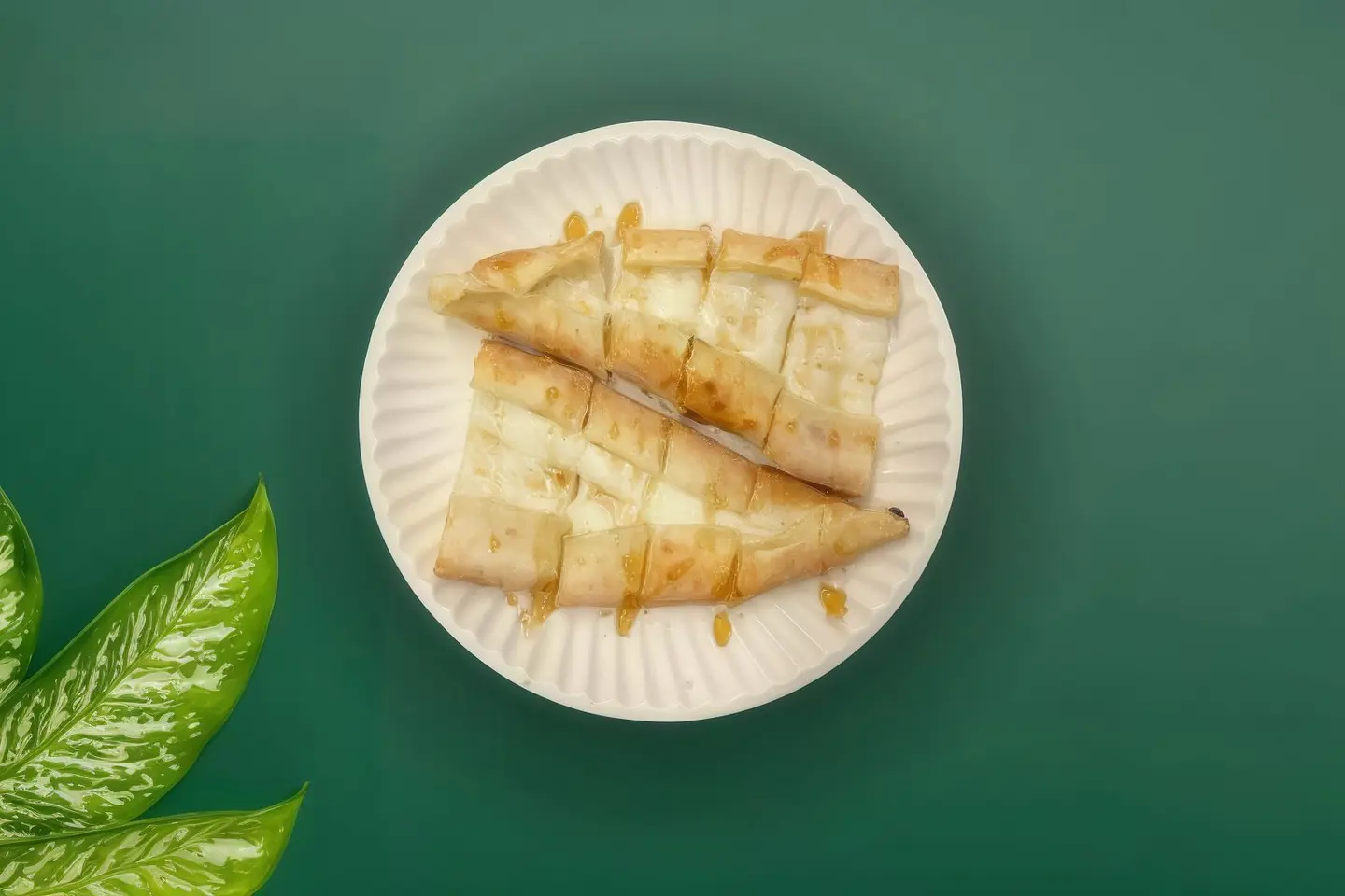 Labneh With Honey