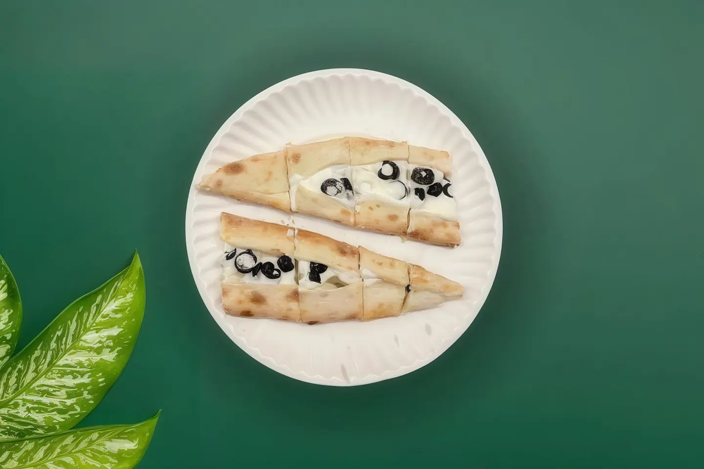 Cheese With Olives