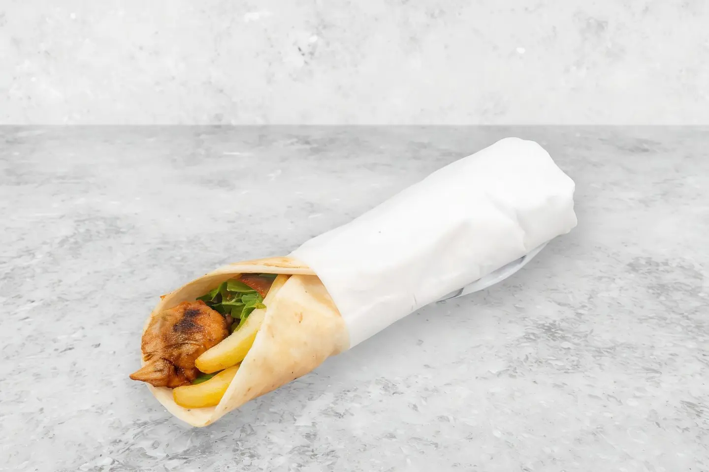 Fish Awsal Sandwich