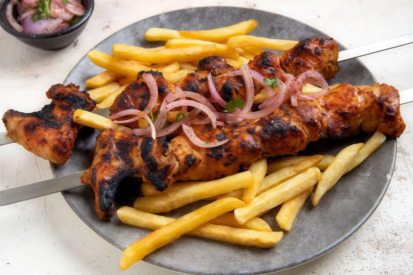Chicken Awsal