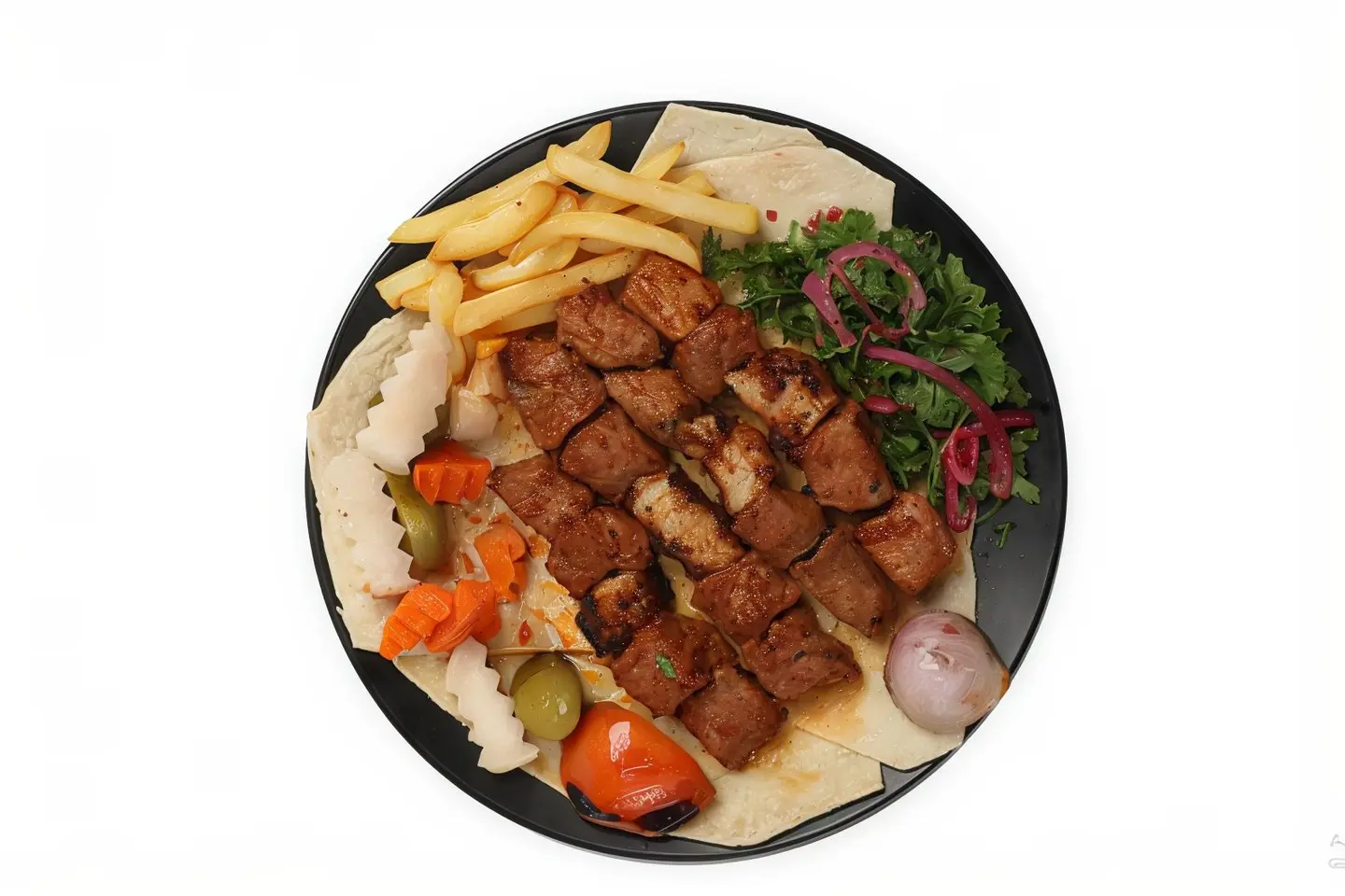 Meat Awsal
