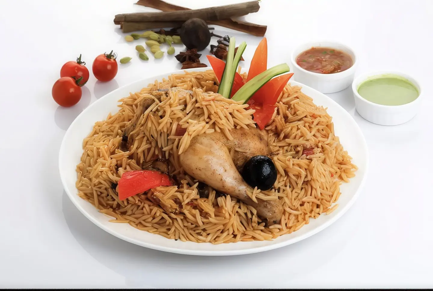 حبة دجاج مضغوط