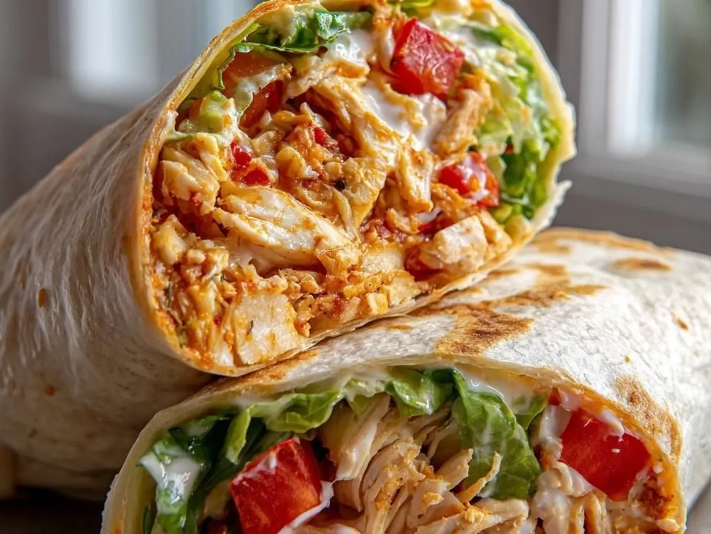 Shawarma Tortilla