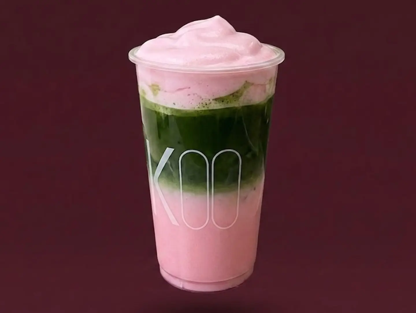 Matcha Strawberry