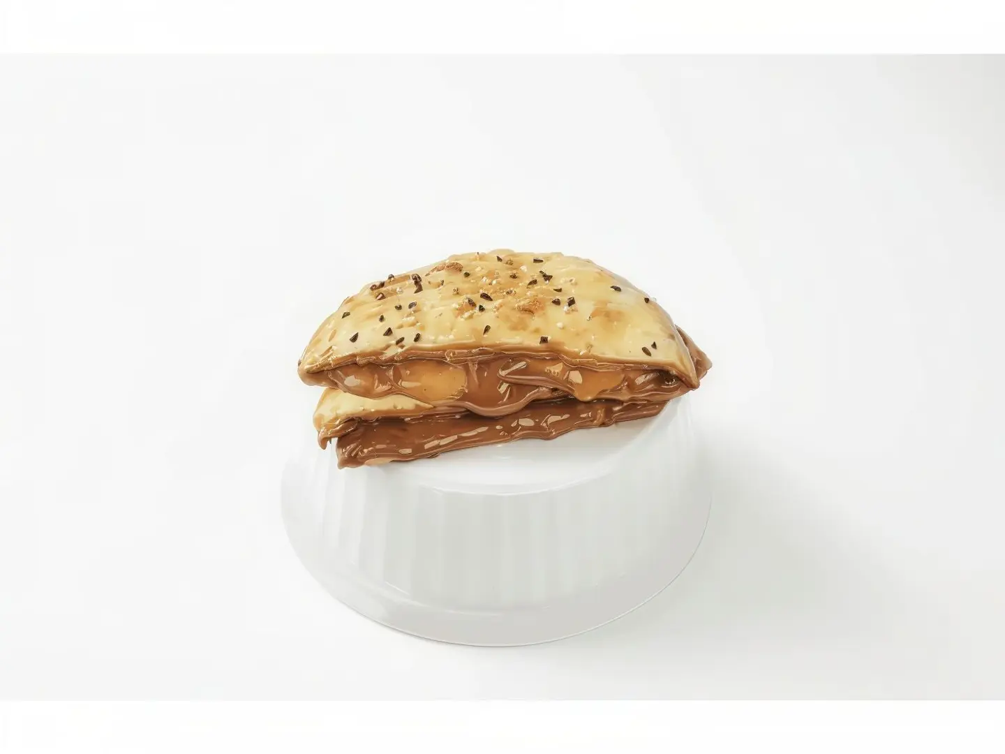 Nutella Pie